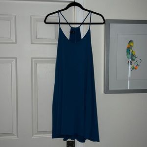 NWOT Volcom Swing Dress